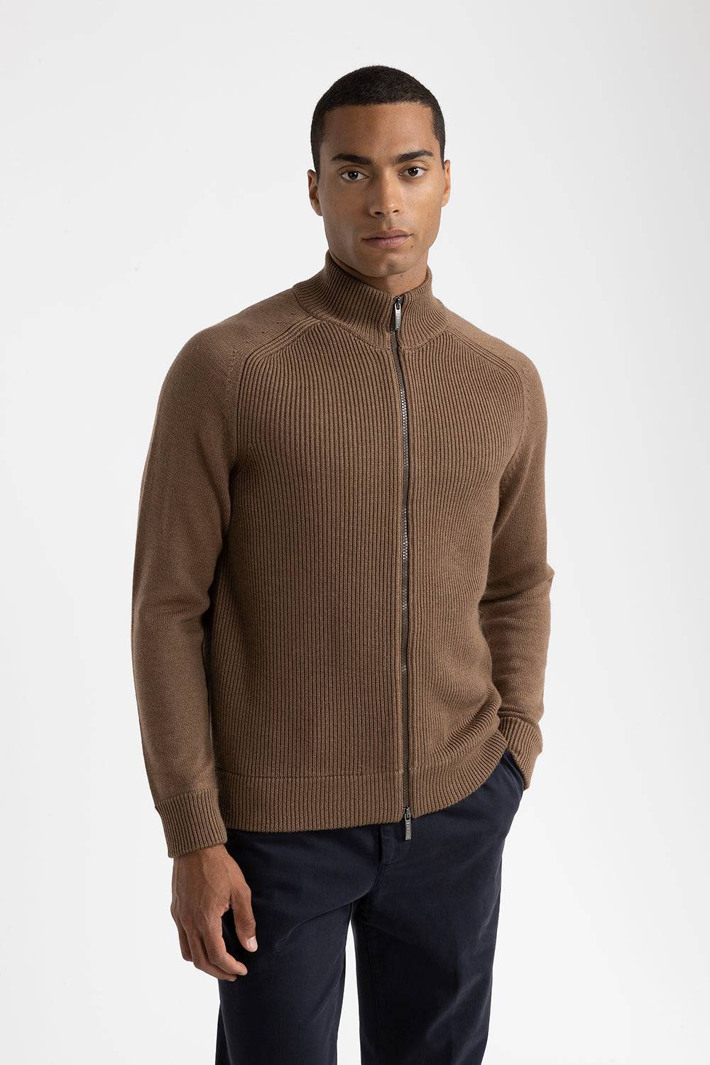Peserico Maglia in pura lana merinos extrafine Duty-free