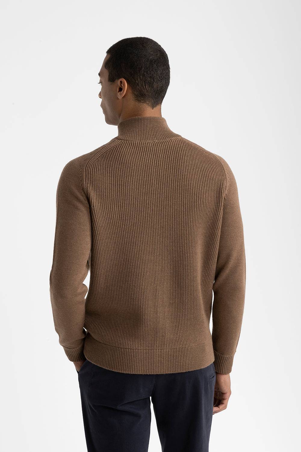 Peserico Maglia in pura lana merinos extrafine Duty-free