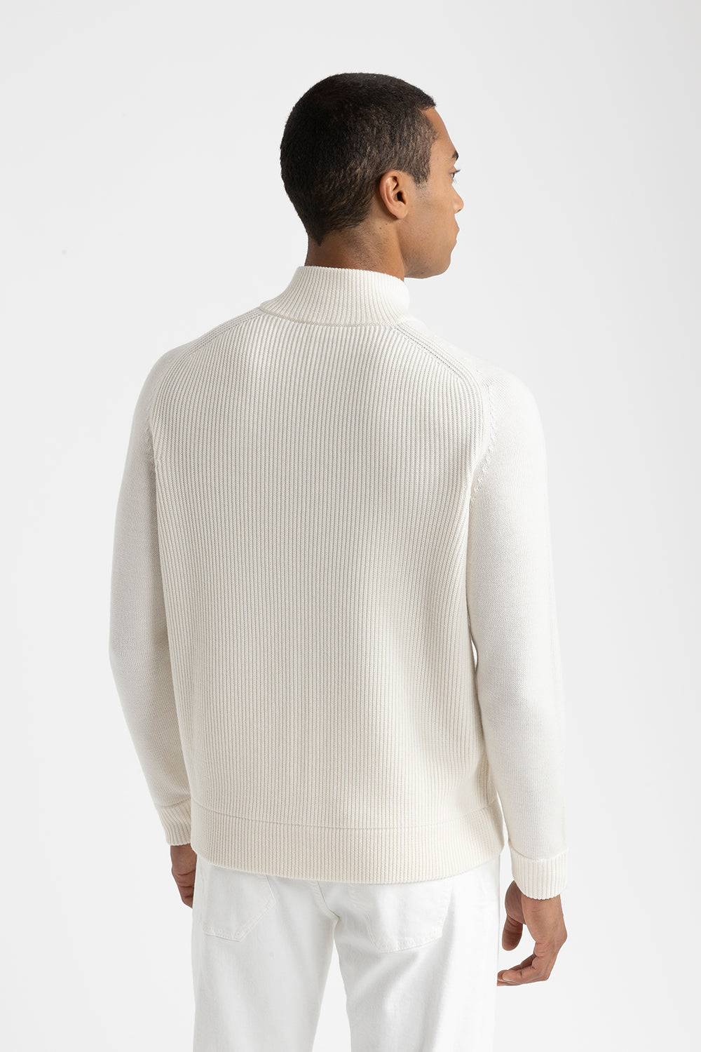 Peserico Maglia in pura lana merinos extrafine 50% di sconto per tempo limitato