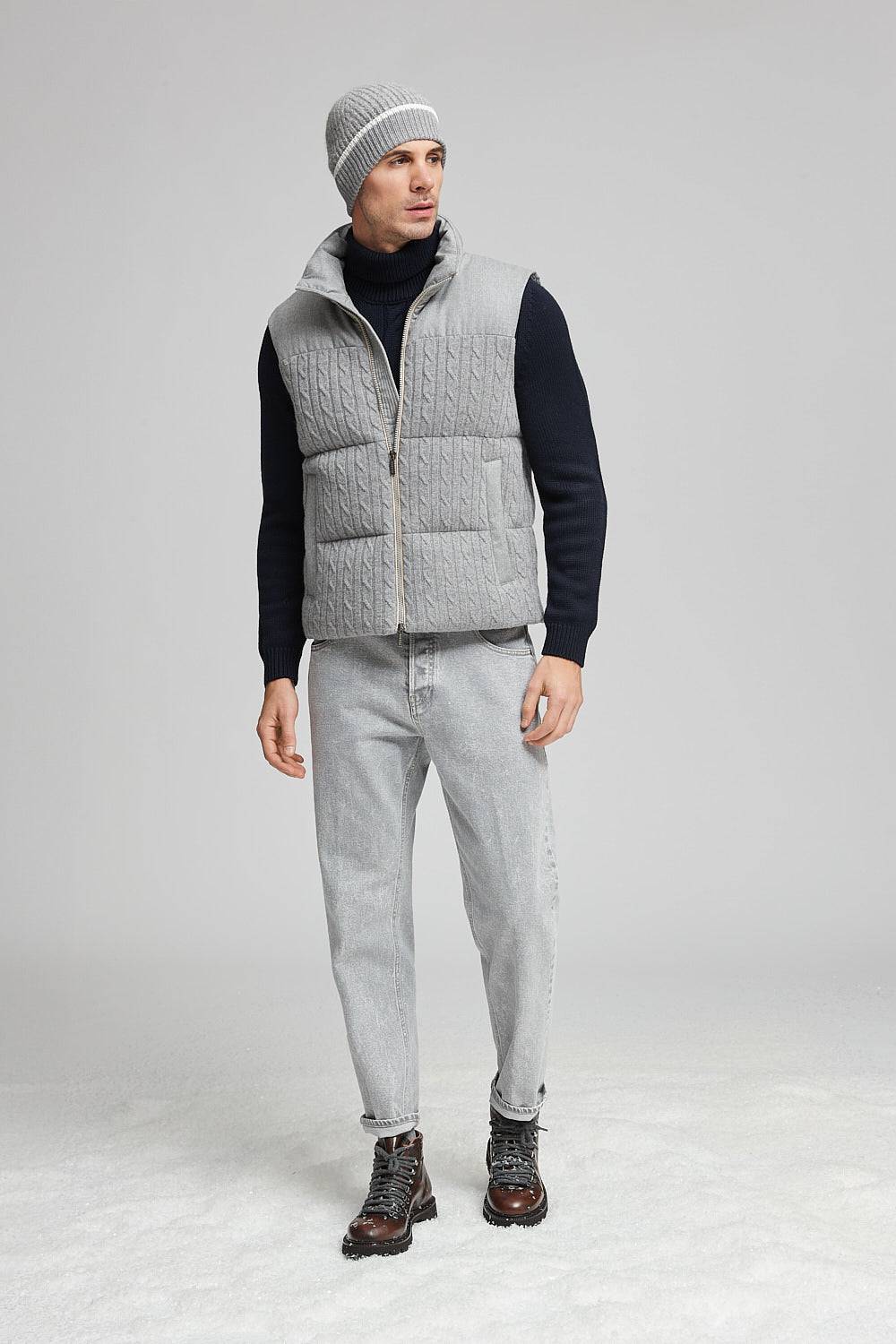 Peserico Pantalone denim in twill di cotone stretch Sconto di tempo limitato