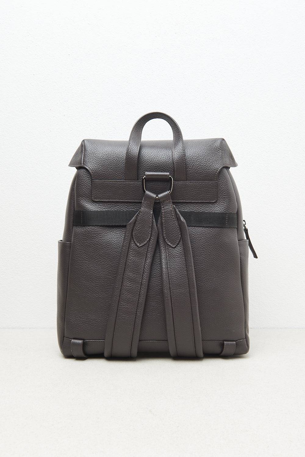 Peserico Zaino in vera pelle Offerta Giorno del Papà