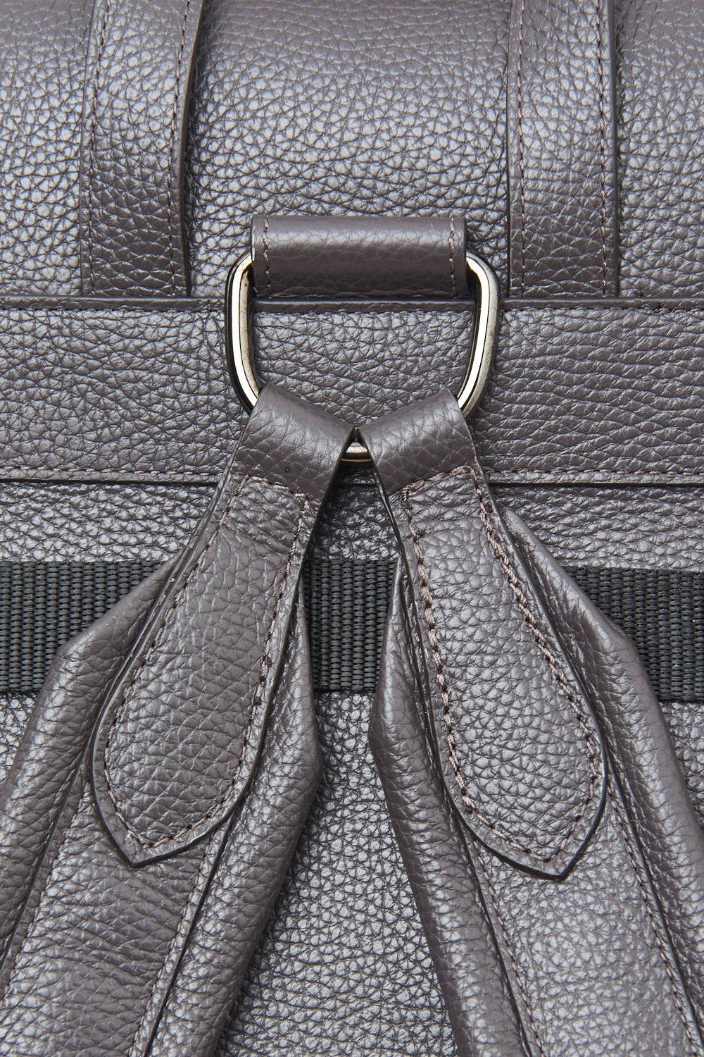 Peserico Zaino in vera pelle Offerta Giorno del Papà