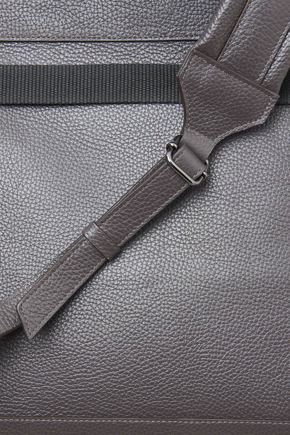 Peserico Zaino in vera pelle Offerta Giorno del Papà