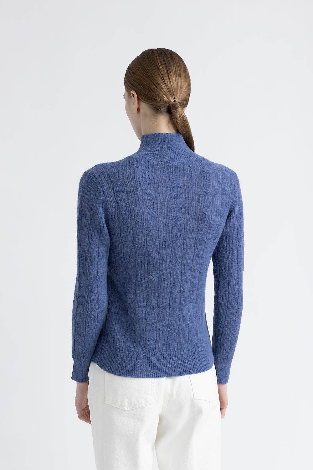 Peserico Maglia in leggero filato di lana vergine e alpaca Ultimi due giorni