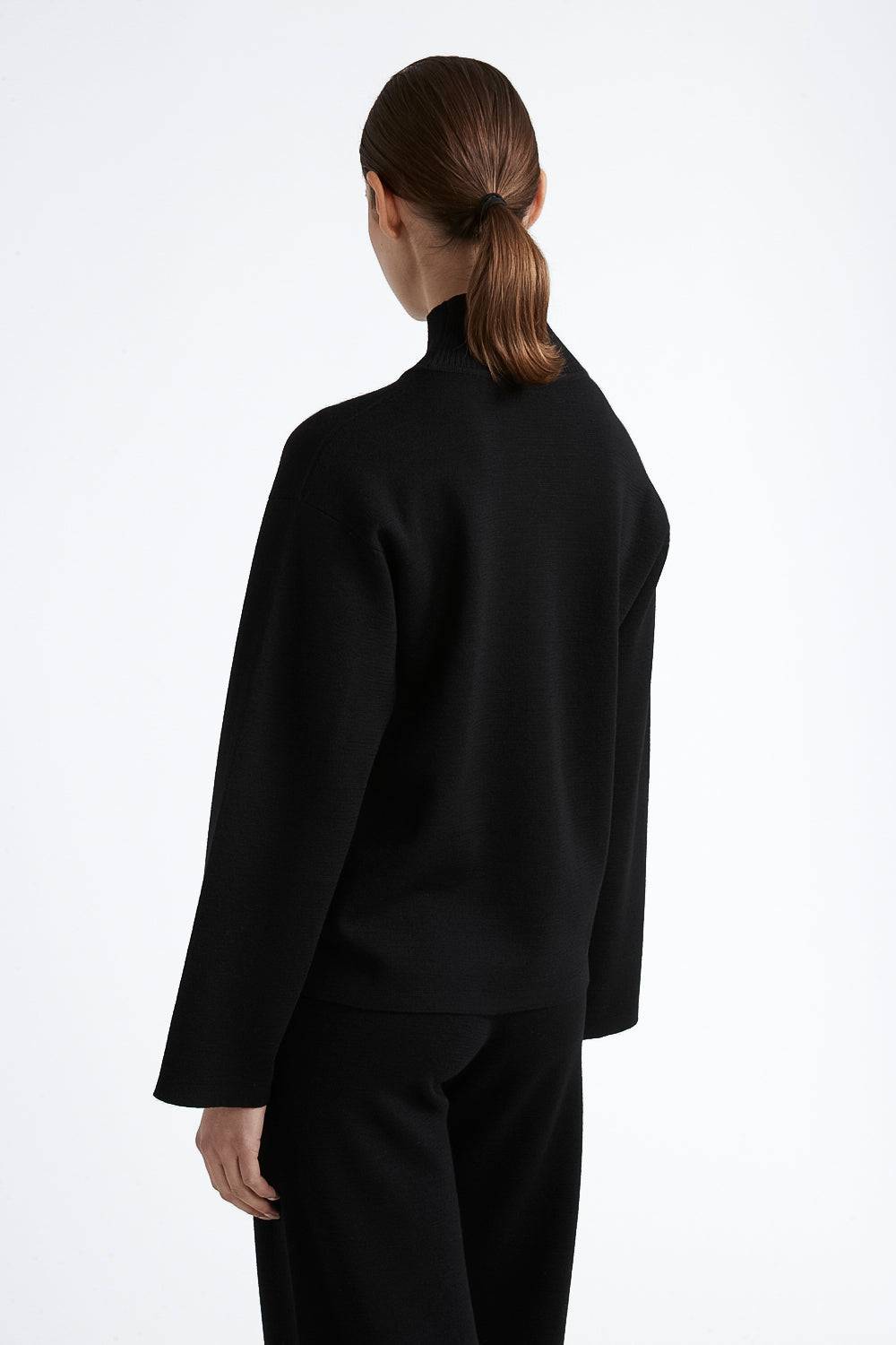 Peserico Maglia collo alto in lana Fino al 60% di sconto