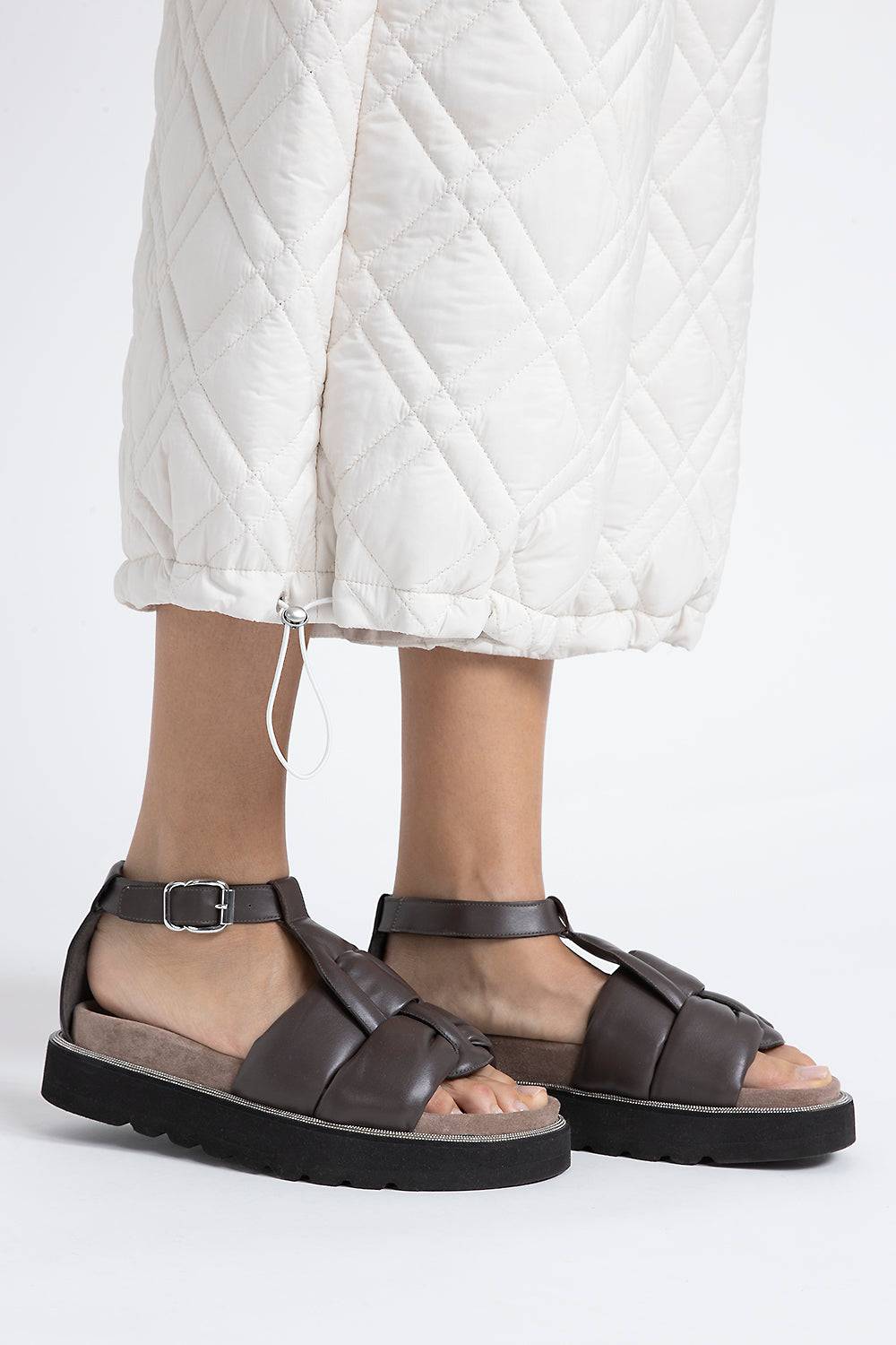 Peserico Pantalone trapuntato antigoccia Shopping Online