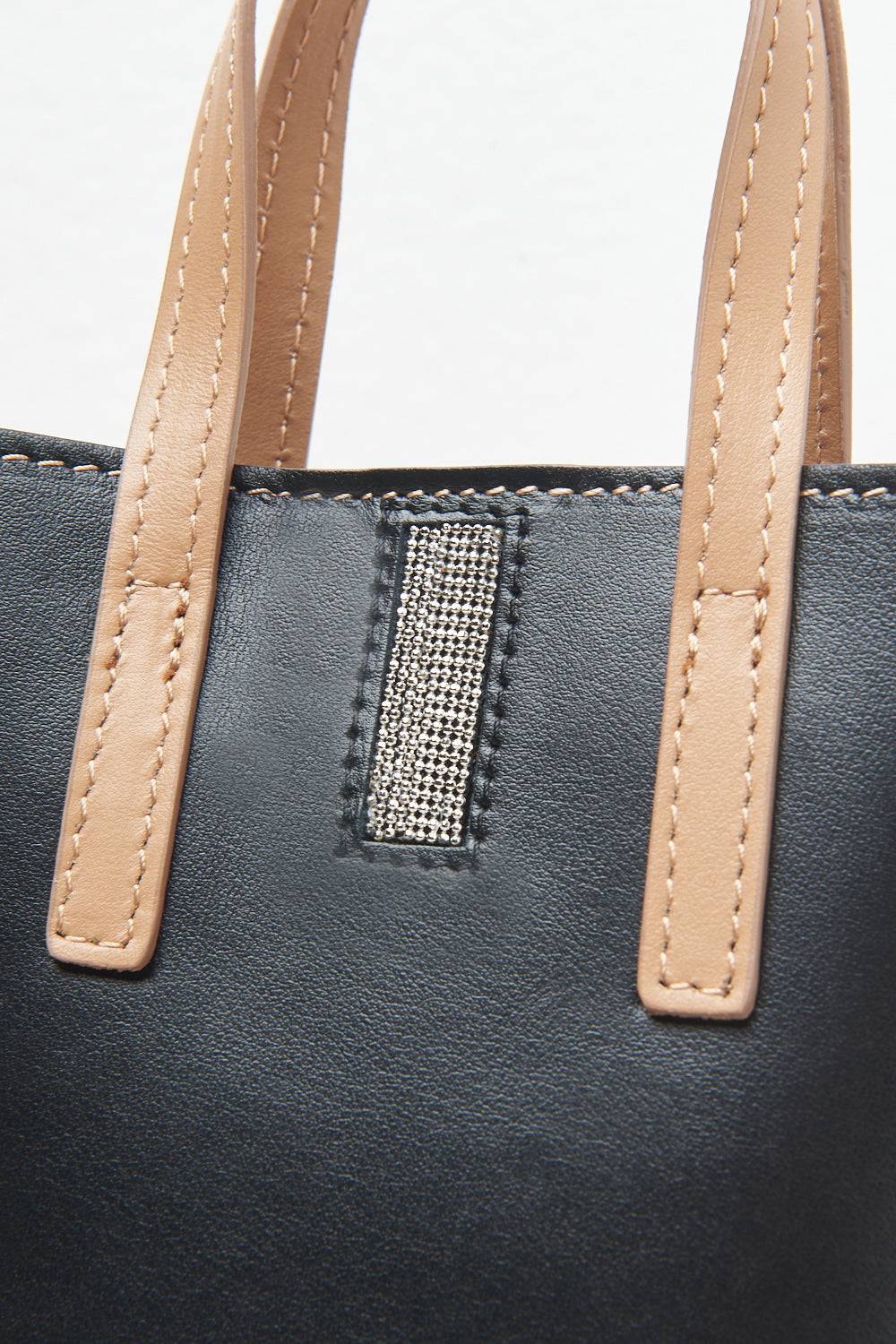 Peserico Borsa micro portacellulare in vera pelle Vendita Calda