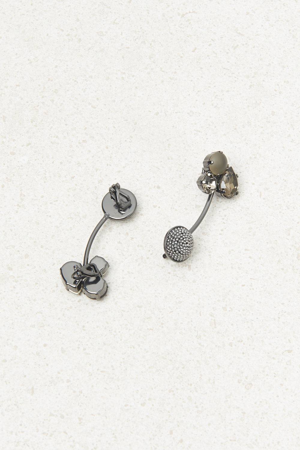 Peserico Ear Cuff con pietre lucenti Offerta esclusiva