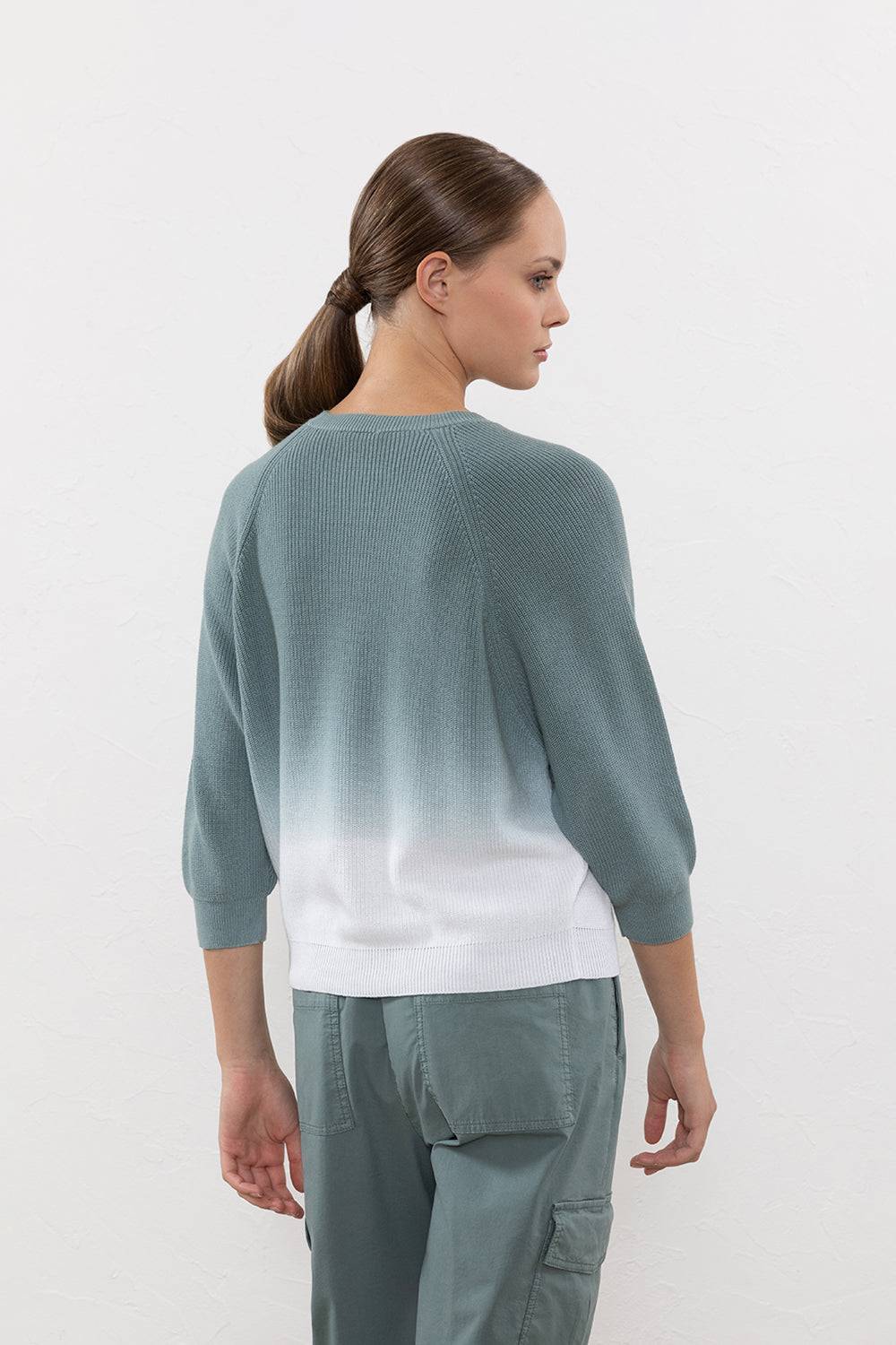 Peserico Maglia in filato di puro cotone Ultimi tre giorni