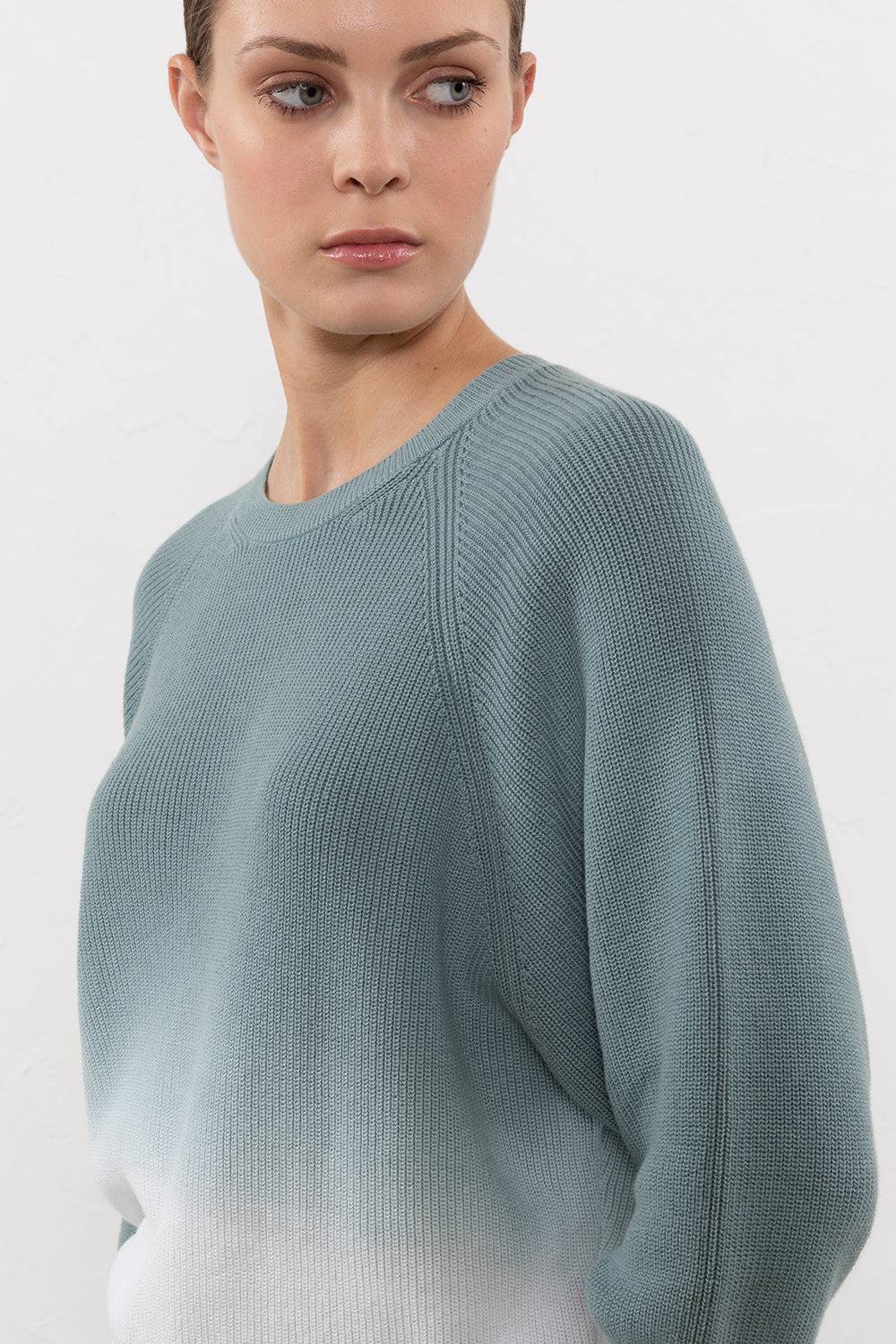 Peserico Maglia in filato di puro cotone Ultimi tre giorni