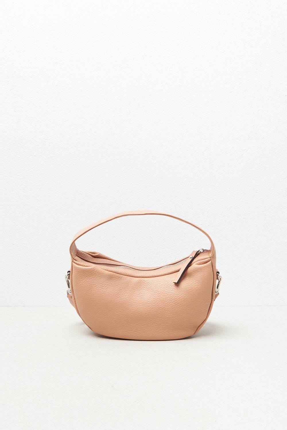 Peserico Moon bag in vera pelle Convenienza
