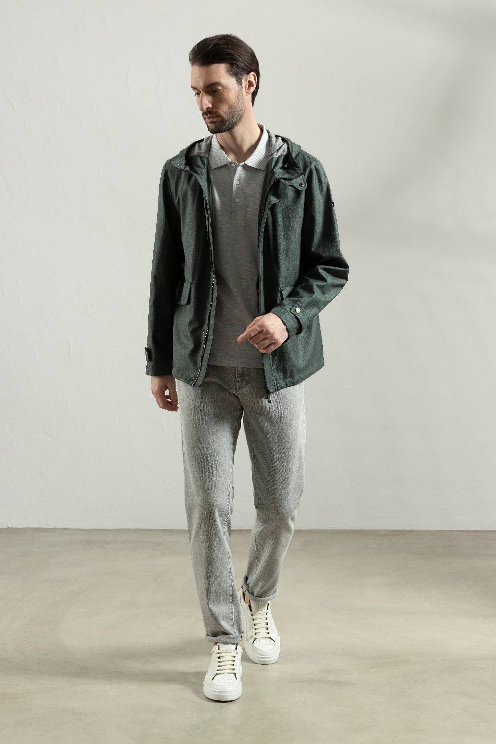 Peserico Pantalone in denim di leggero cotone Shopping online