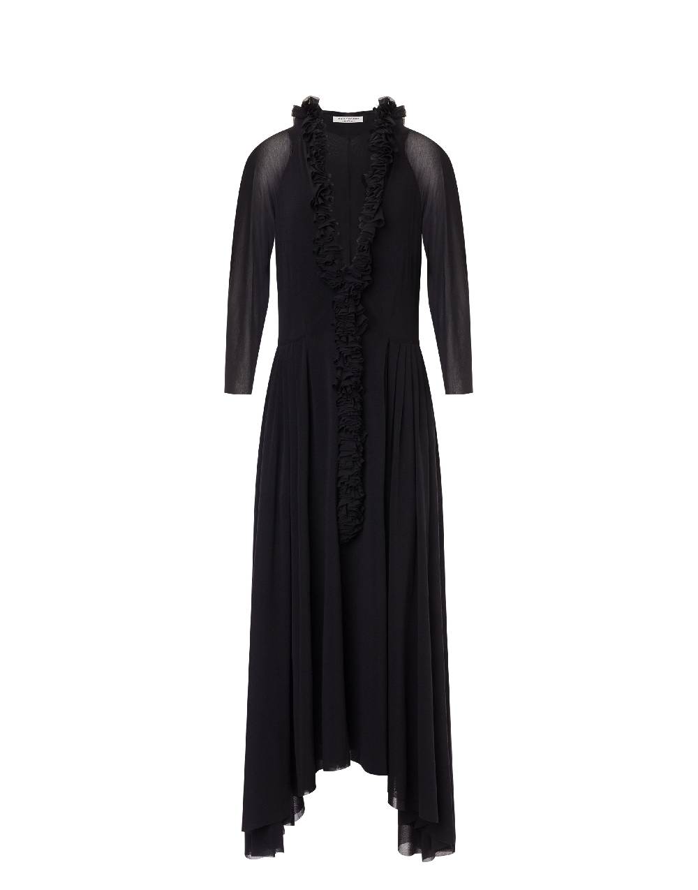 Philosophy Di Lorenzo Serafini Abito in tulle stretch con ruches Convenienza