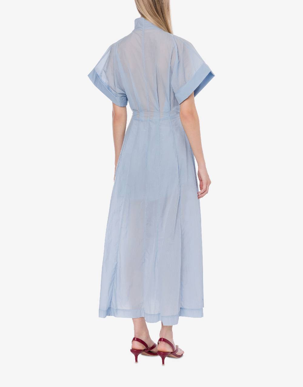 Philosophy Di Lorenzo Serafini Abito chemisier in nylon Offerte