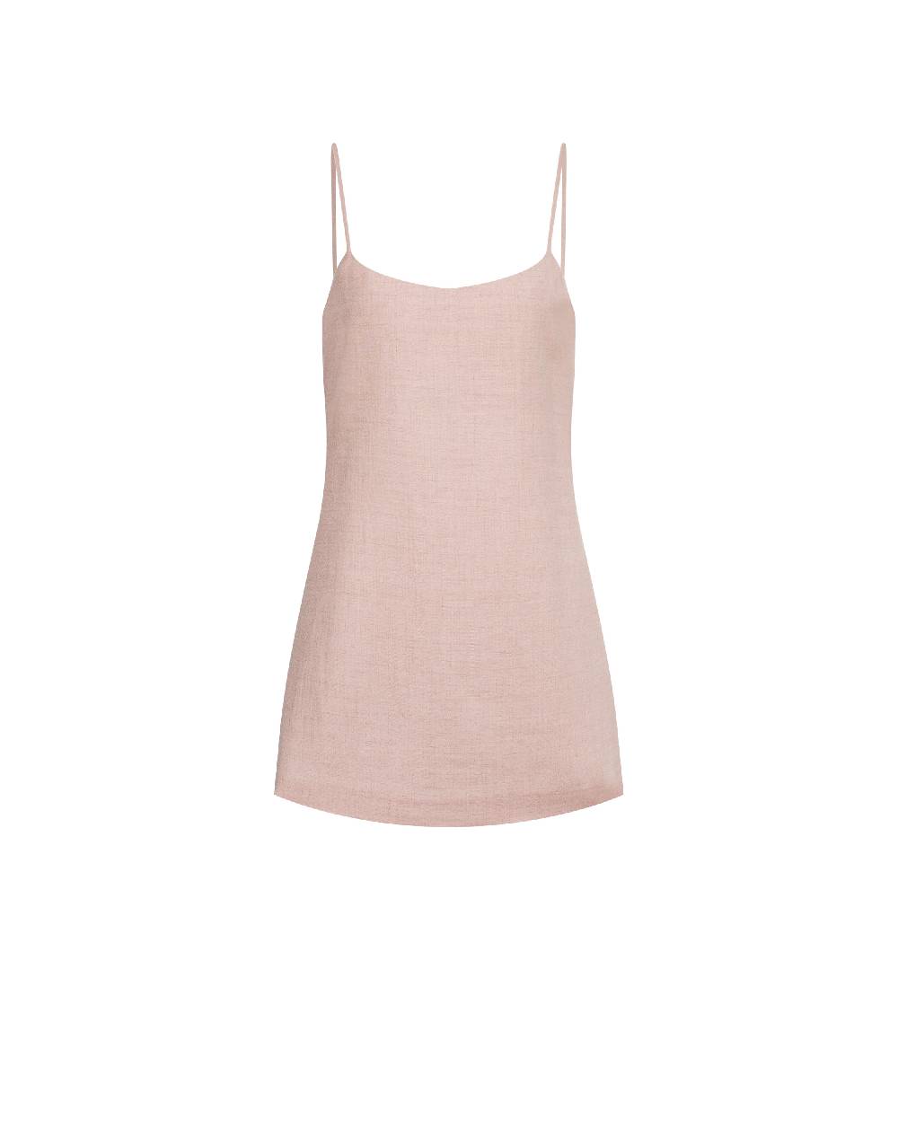 Philosophy Di Lorenzo Serafini Minidress in tela misto lino Saldi Di Fabbrica