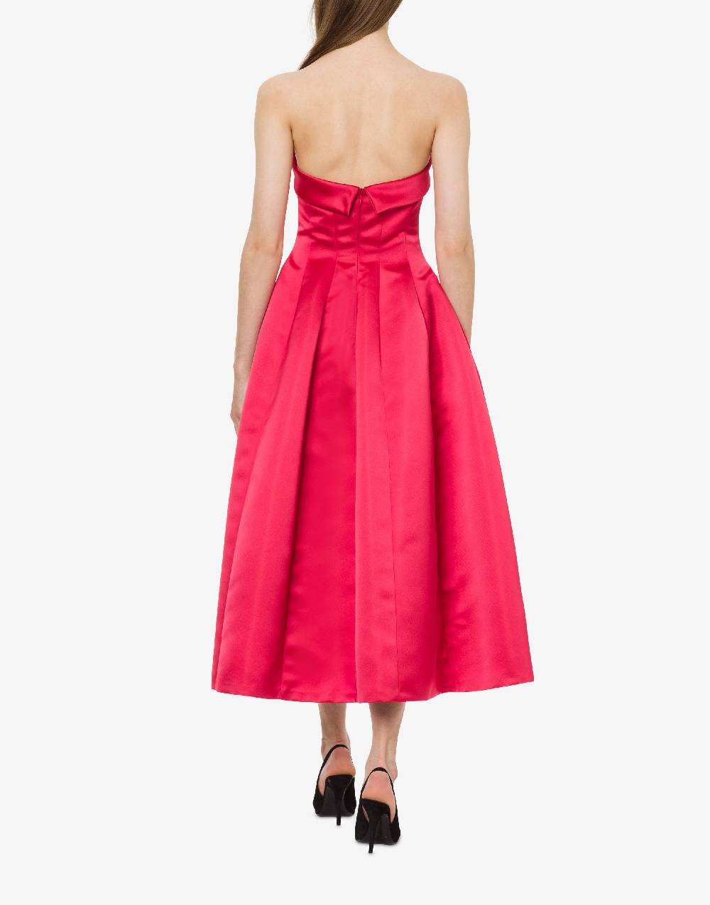 Philosophy Di Lorenzo Serafini Abito bustier in duchesse Cyber Monday