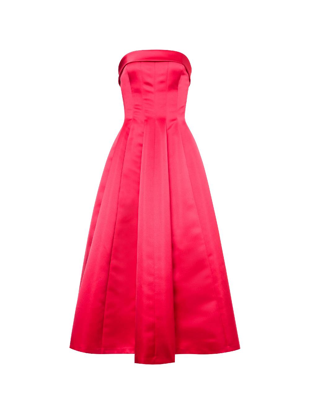 Philosophy Di Lorenzo Serafini Abito bustier in duchesse Cyber Monday