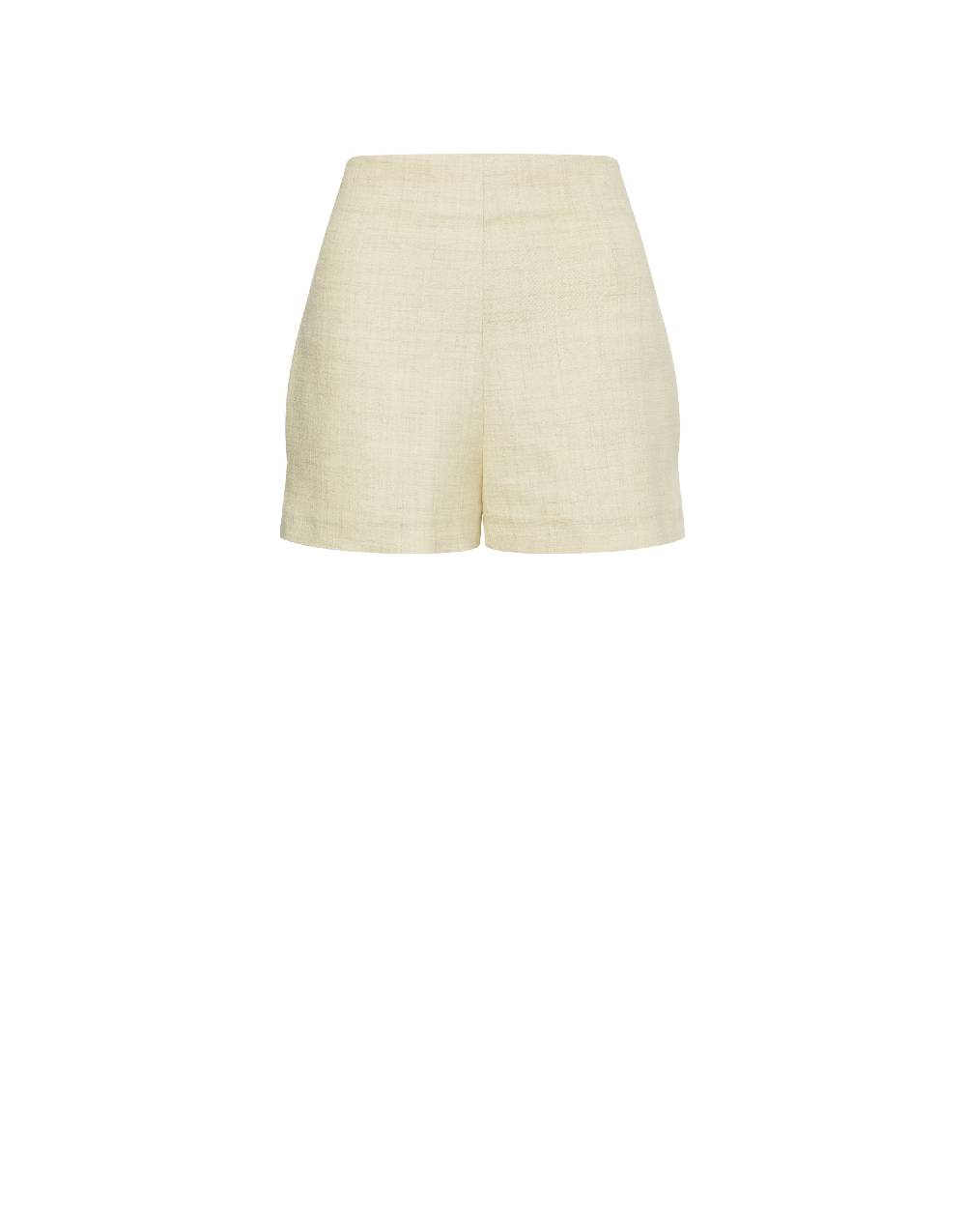 Philosophy Di Lorenzo Serafini Short in tela di misto lino Offerta San Valentino