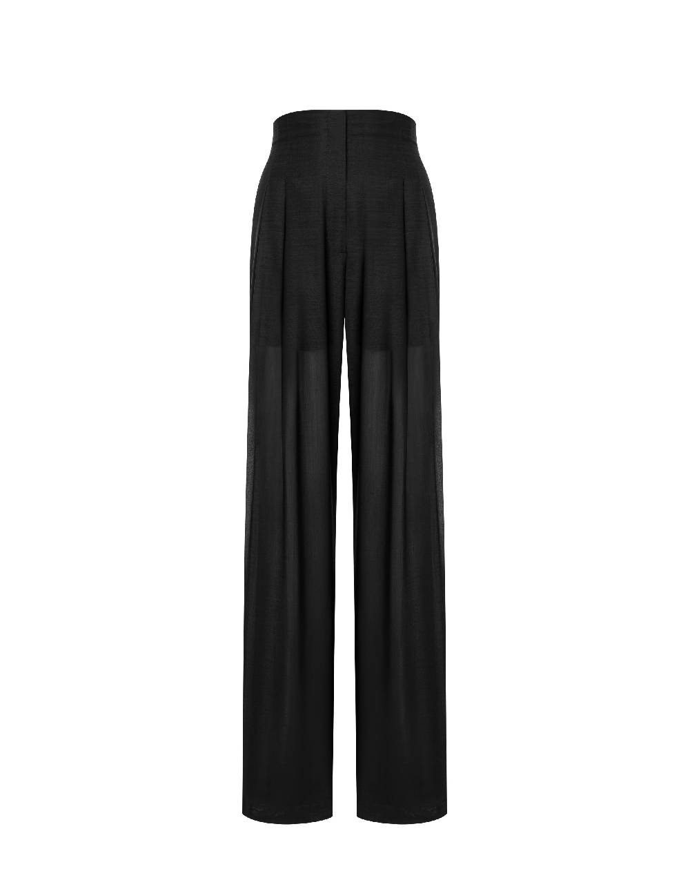 Philosophy Di Lorenzo Serafini Pantalone ampio in voile di lana Offerta migliore