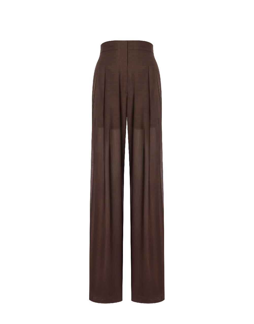 Philosophy Di Lorenzo Serafini Pantalone ampio in voile di lana Online Outlet