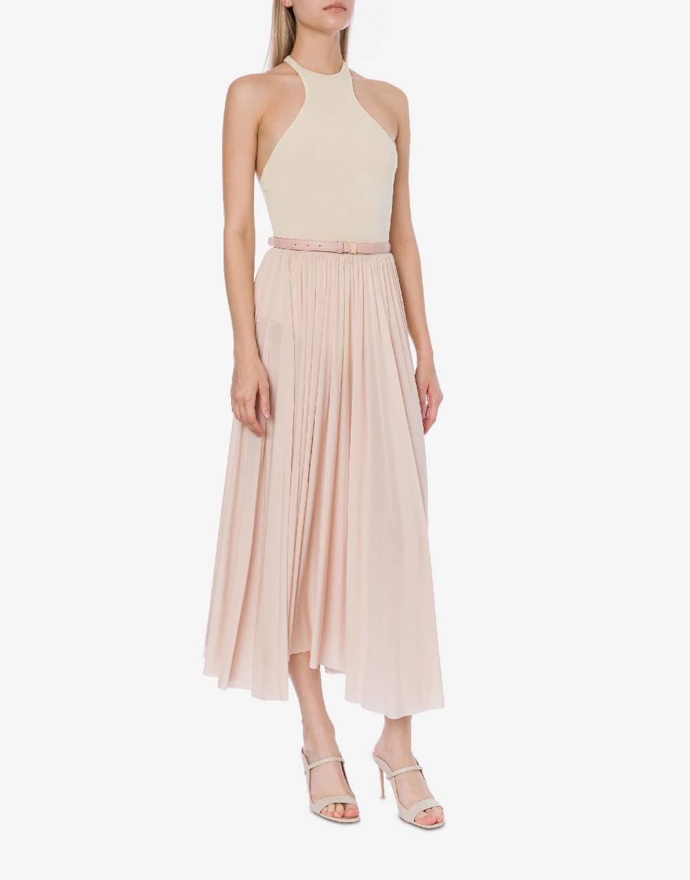 Philosophy Di Lorenzo Serafini Gonna longuette in jersey stretch Offerte giornaliere