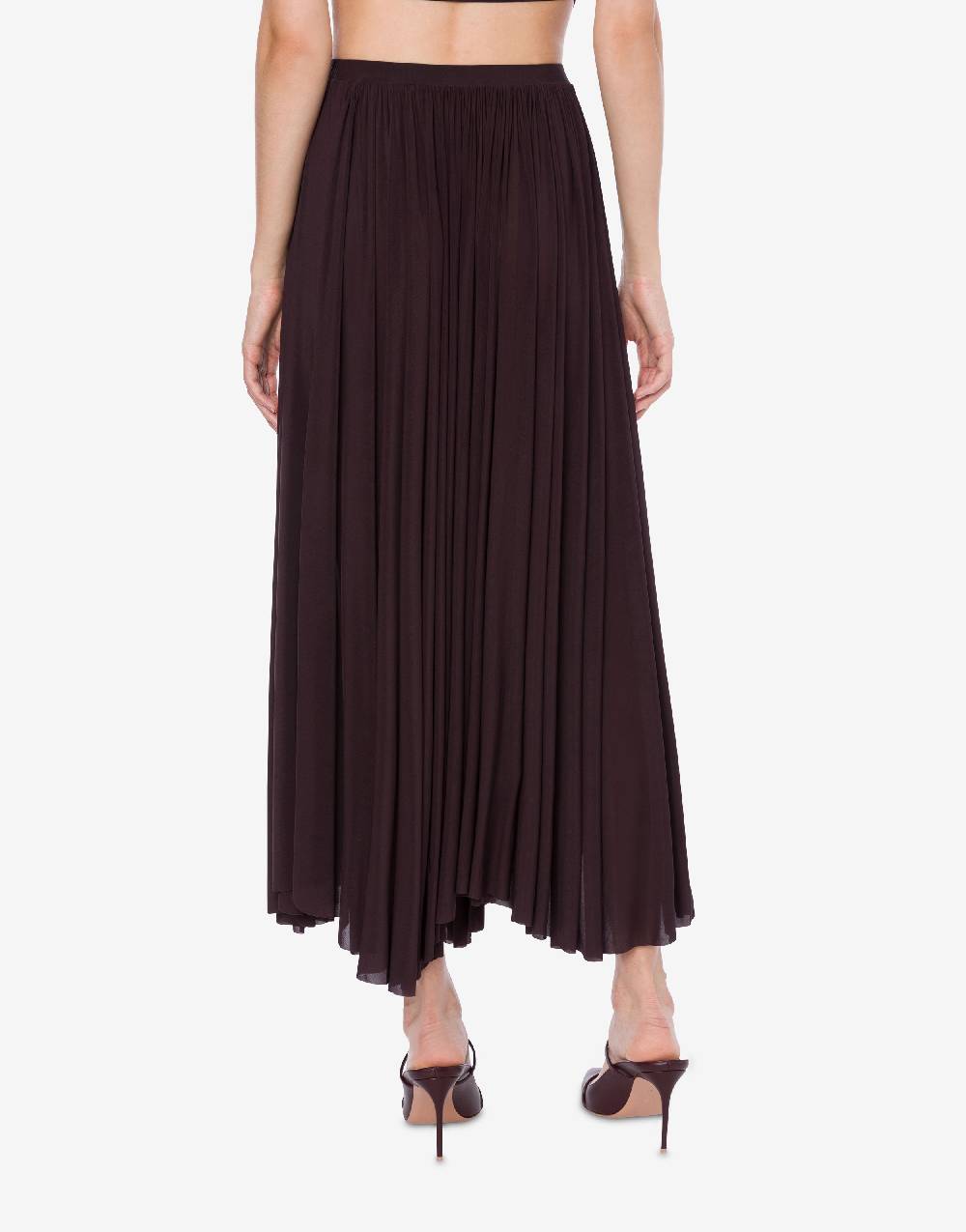 Philosophy Di Lorenzo Serafini Gonna longuette in jersey stretch Offerte speciali