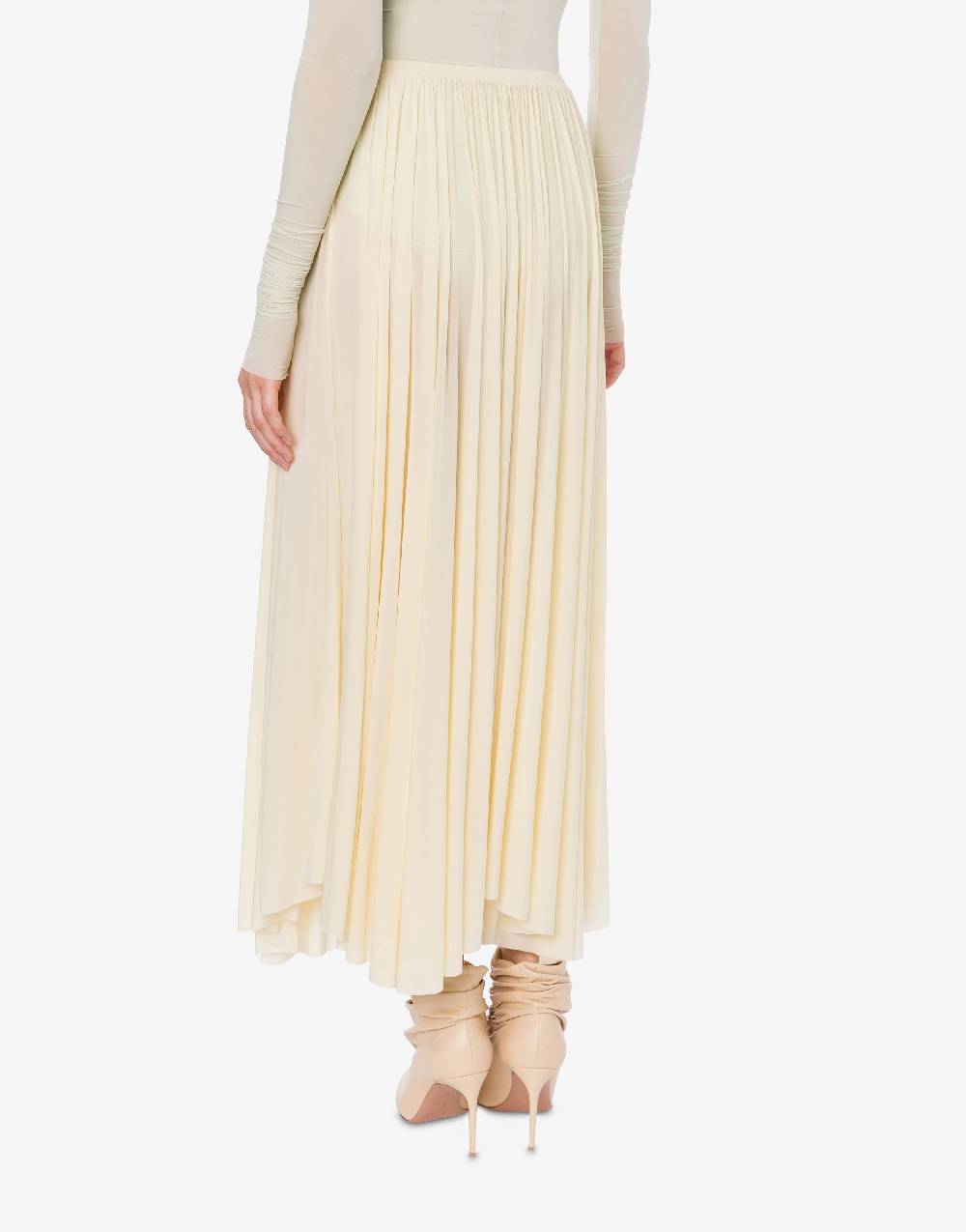 Philosophy Di Lorenzo Serafini Gonna longuette in jersey stretch Enormi risparmi