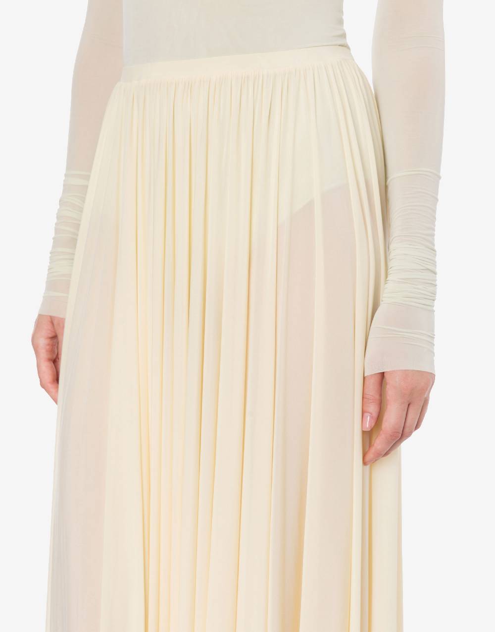 Philosophy Di Lorenzo Serafini Gonna longuette in jersey stretch Enormi risparmi