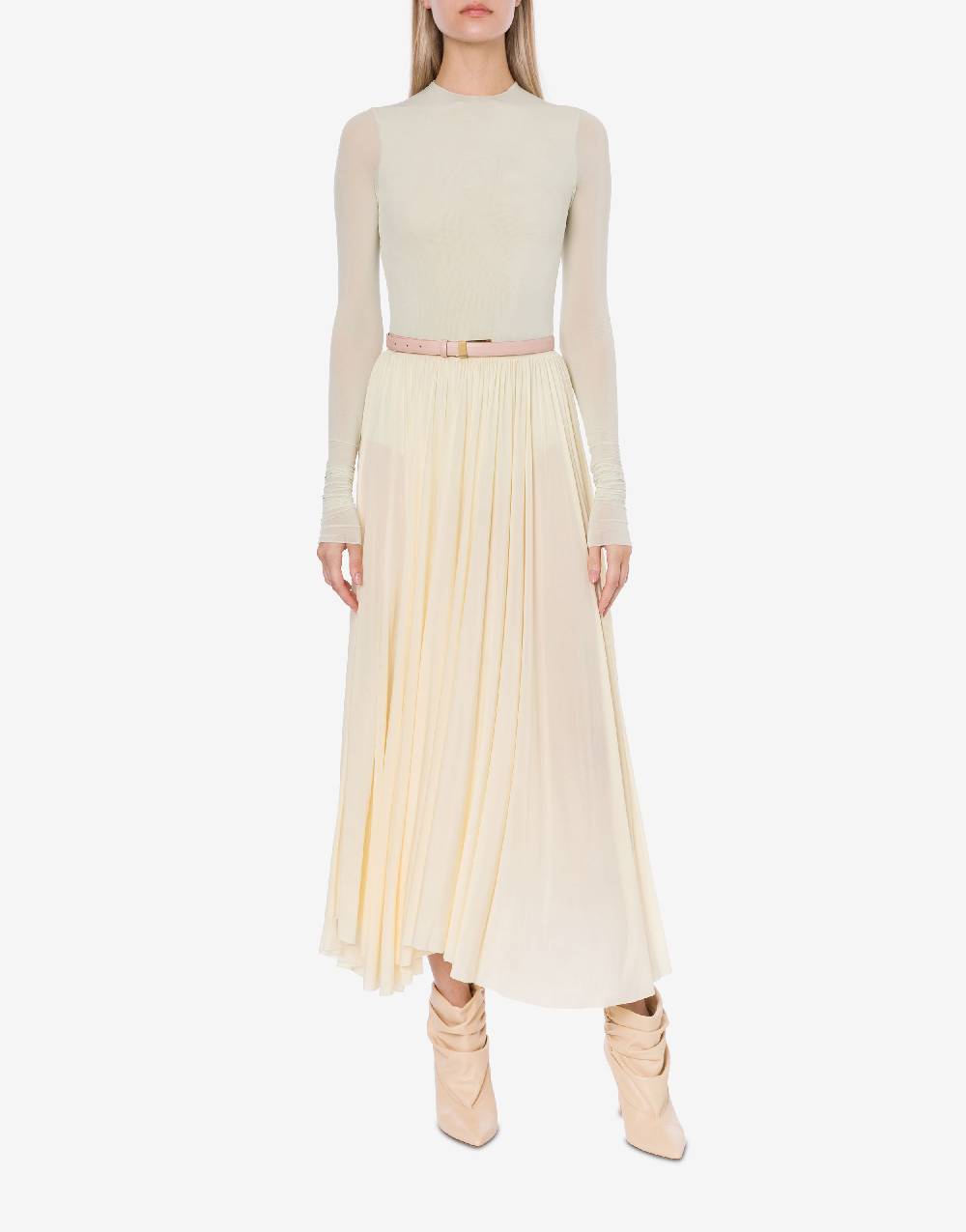 Philosophy Di Lorenzo Serafini Gonna longuette in jersey stretch Enormi risparmi