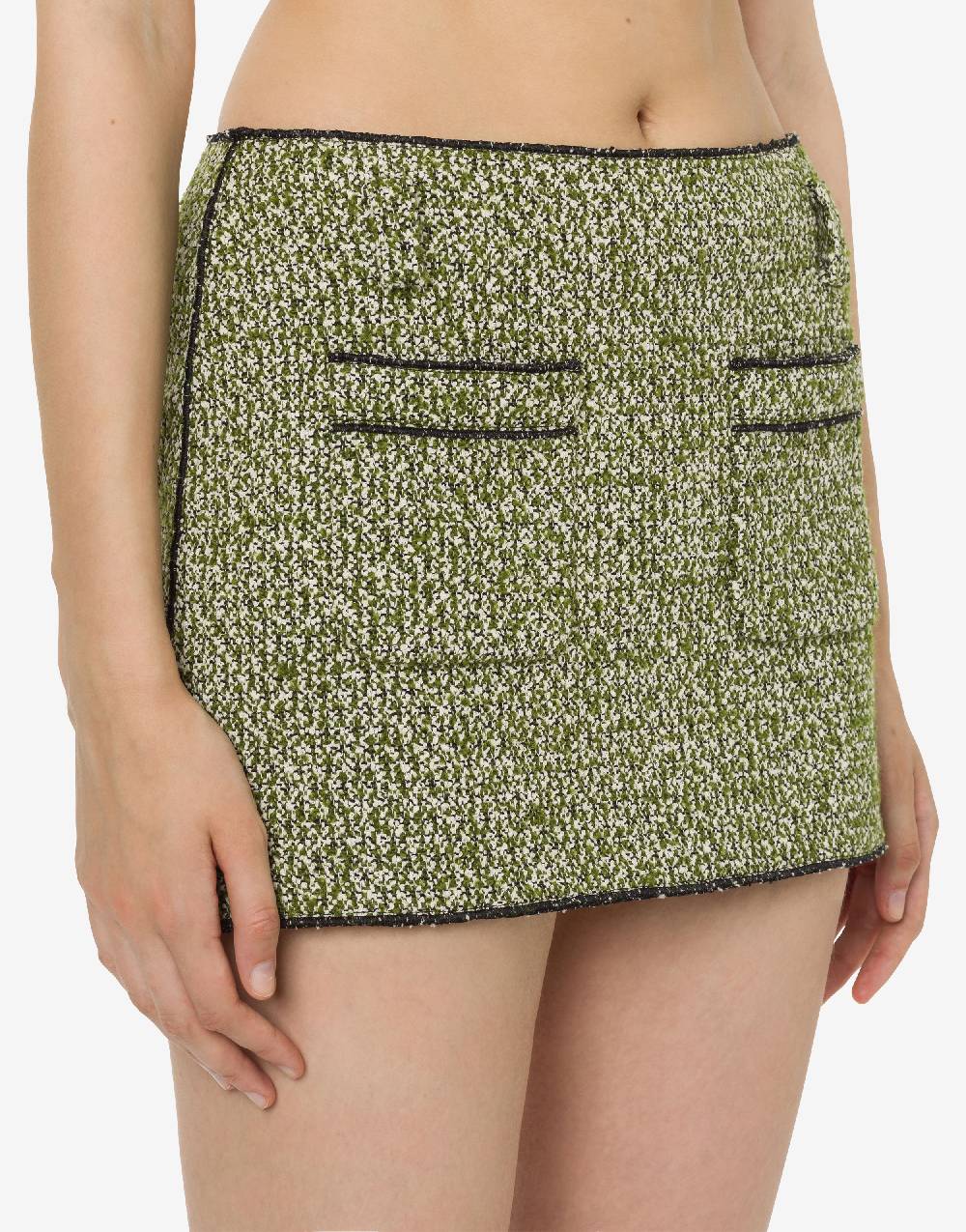 Philosophy Di Lorenzo Serafini Minigonna in stuoia bouclé Fino al 55% di sconto