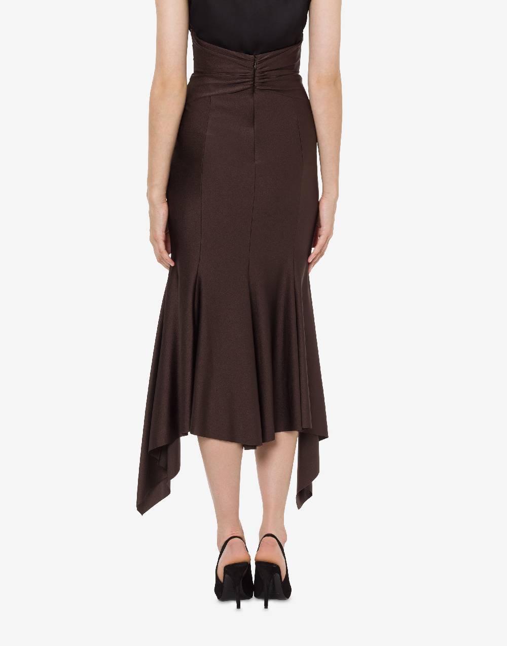 Philosophy Di Lorenzo Serafini Gonna a sirena in lycra 50% di sconto con spedizione gratuita