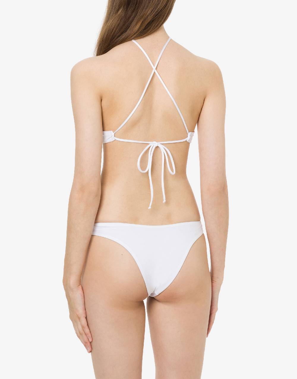 Philosophy Di Lorenzo Serafini Bikini con spilla bijoux fiore Vendita