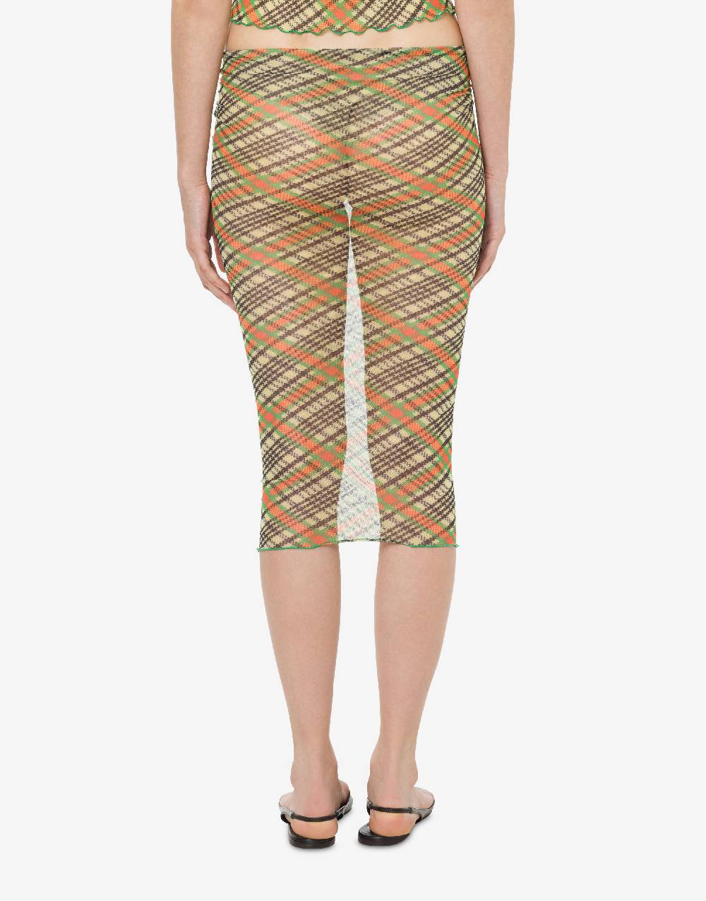 Philosophy Di Lorenzo Serafini Gonna beachwear in tulle Check Spedizione Gratuita