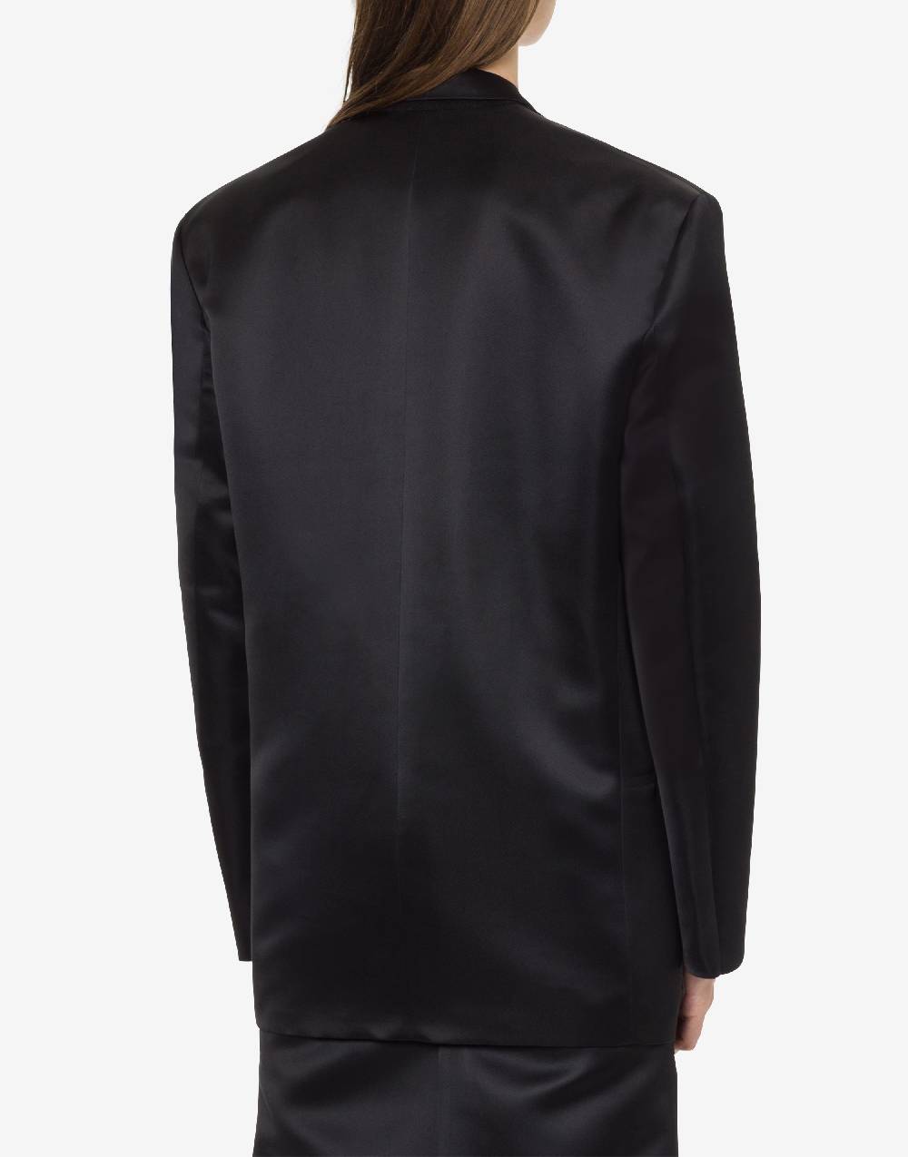 Philosophy Di Lorenzo Serafini Giacca oversize in duchesse Pezzi Unici