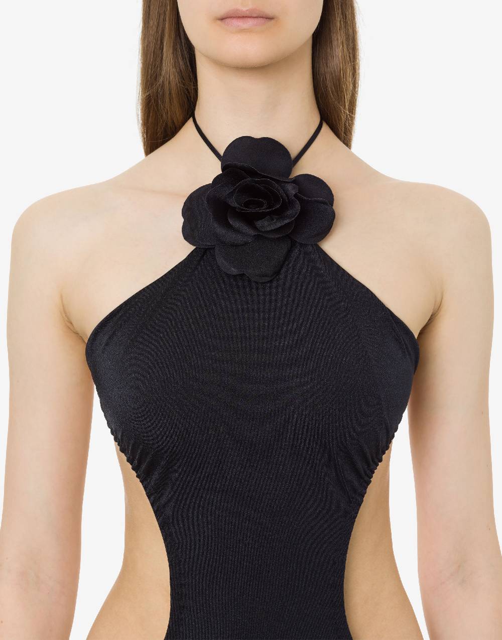 Philosophy Di Lorenzo Serafini Trikini con spilla bijoux fiore Acquista Ora