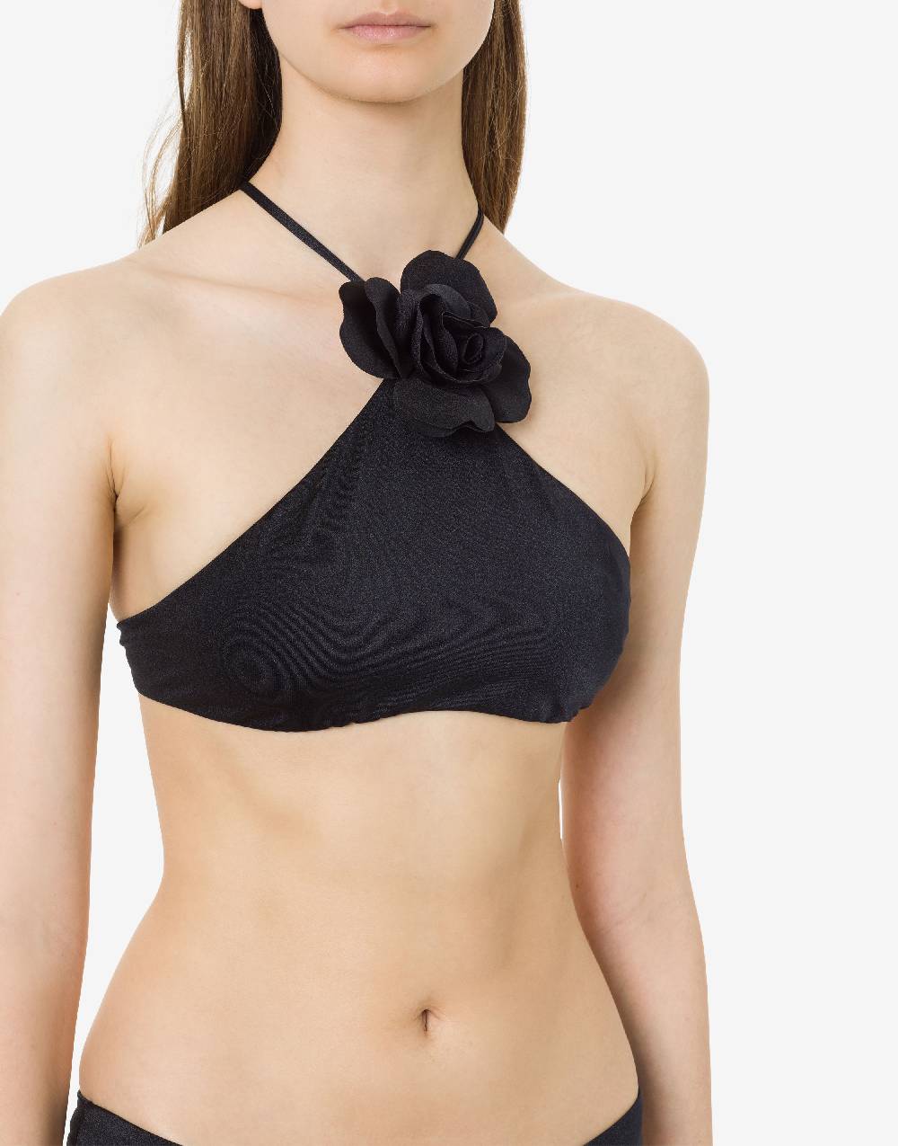 Philosophy Di Lorenzo Serafini Bikini con spilla bijoux fiore Consegna Veloce