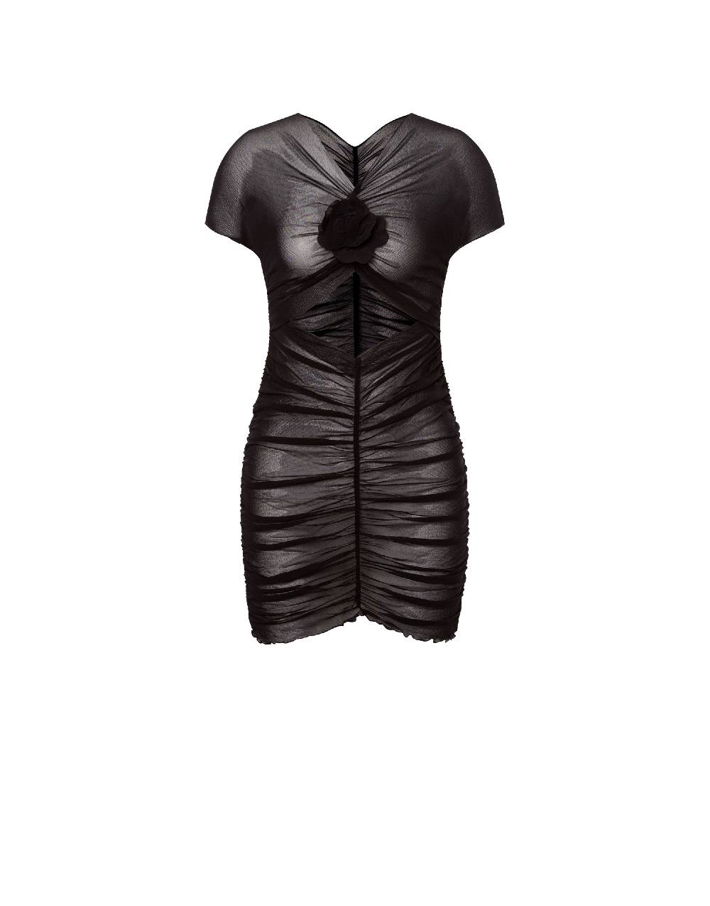 Philosophy Di Lorenzo Serafini Minidress beachwear in tulle stretch Fino Al -60%