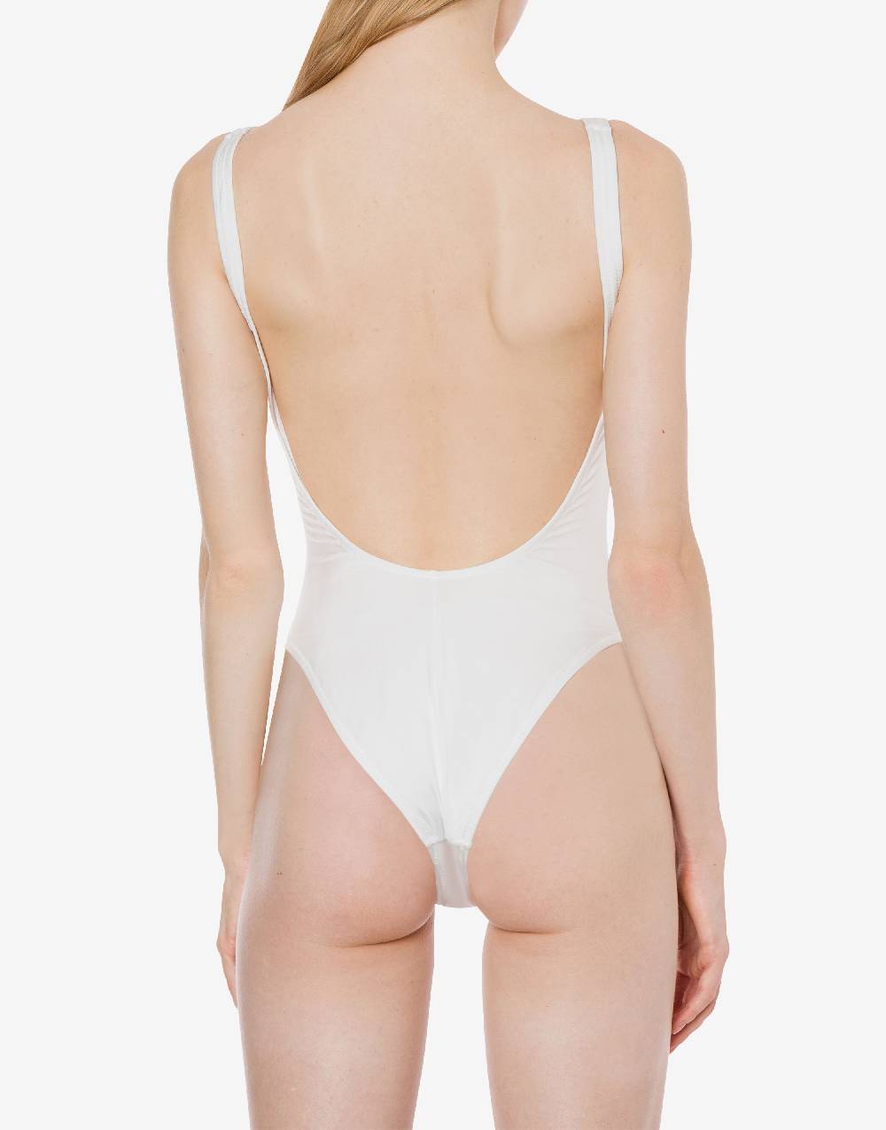 Philosophy Di Lorenzo Serafini Costume intero con stampa logo Shopping Online