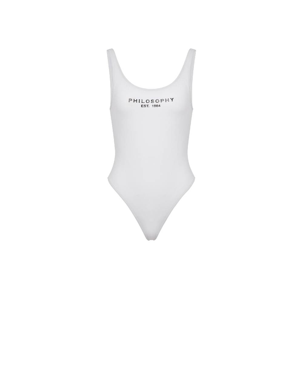 Philosophy Di Lorenzo Serafini Costume intero con stampa logo Shopping Online
