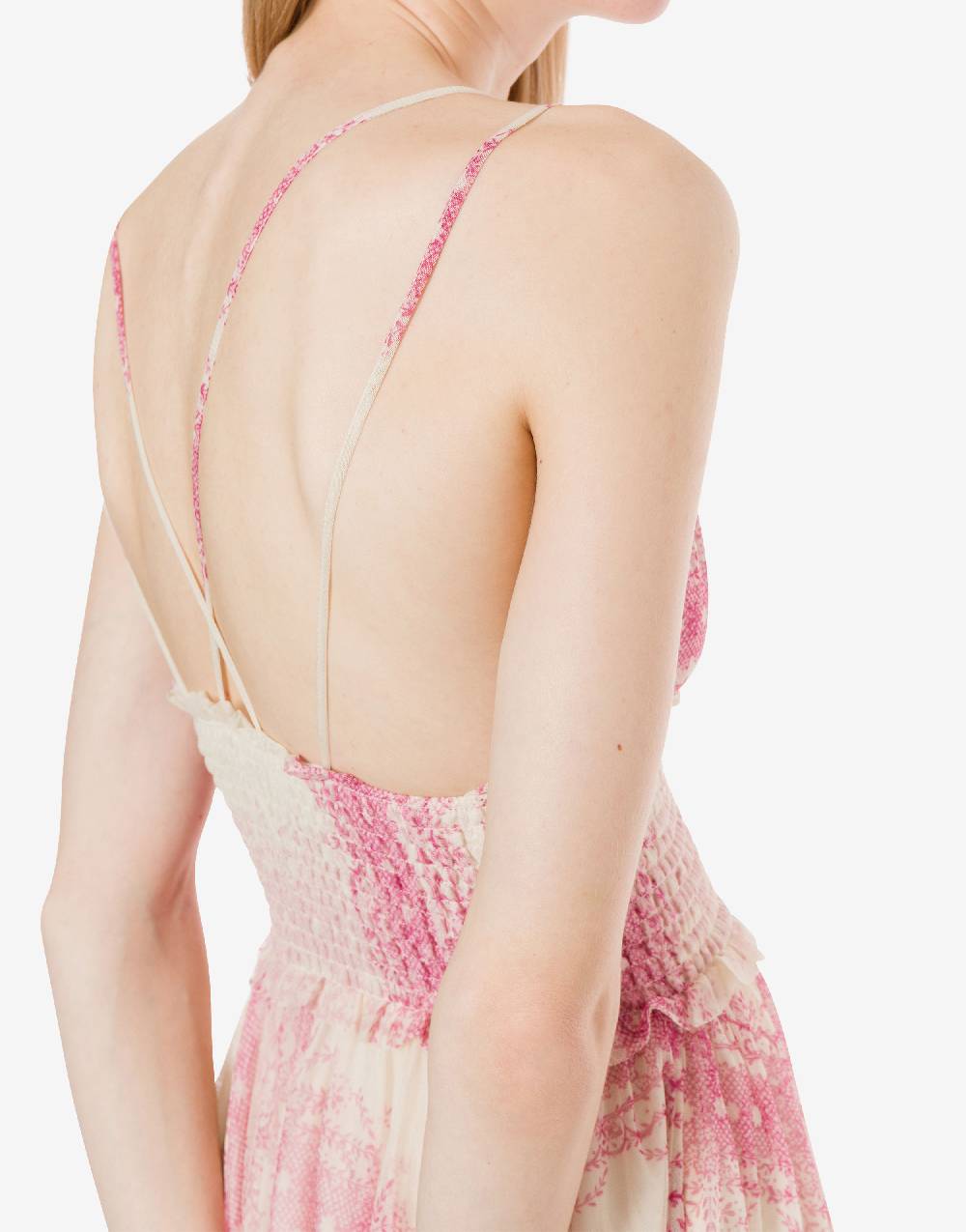 Philosophy Di Lorenzo Serafini Minidress in tulle stampato Convenienza