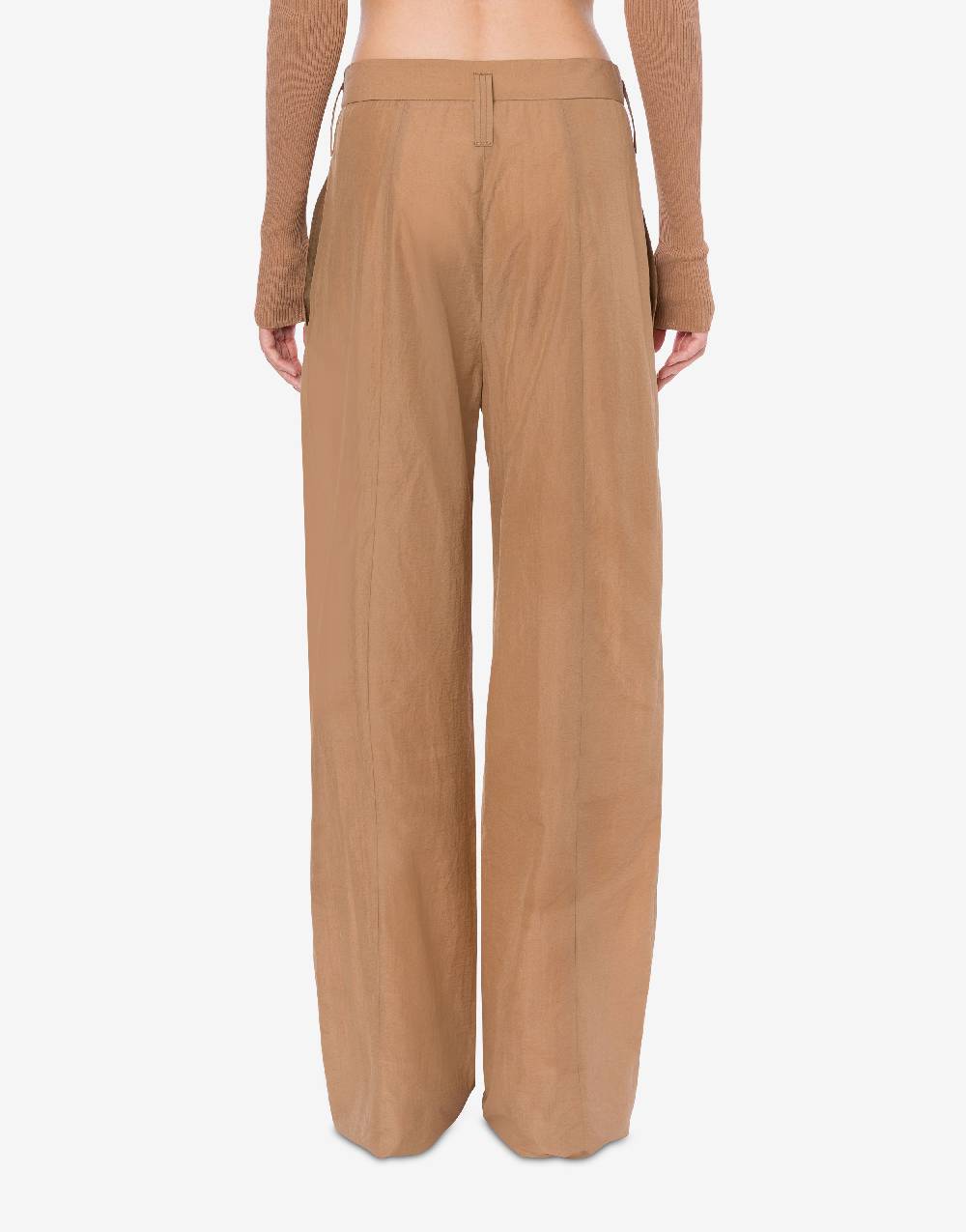Philosophy Di Lorenzo Serafini Pantalone a vita bassa in nylon Sconto