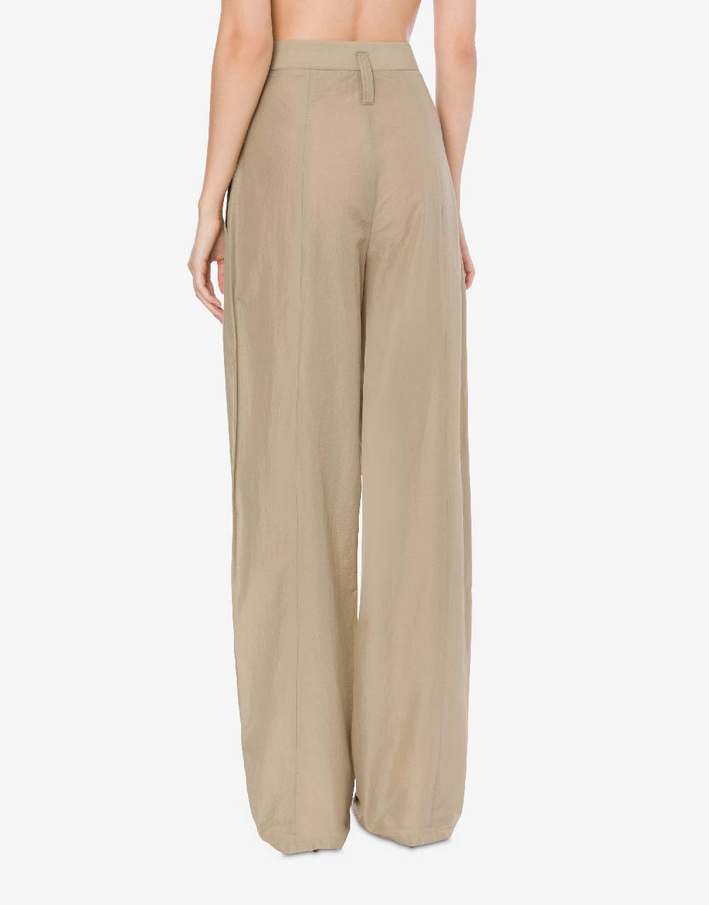 Philosophy Di Lorenzo Serafini Pantalone a vita bassa in nylon Offerta