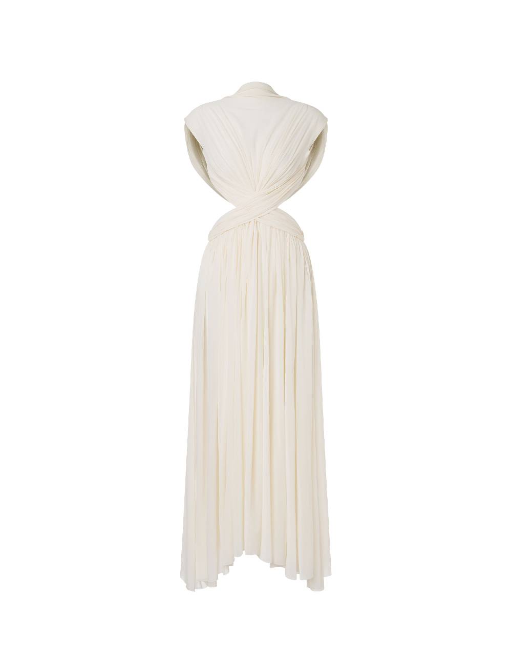 Philosophy Di Lorenzo Serafini Abito lungo in tulle stretch Economico