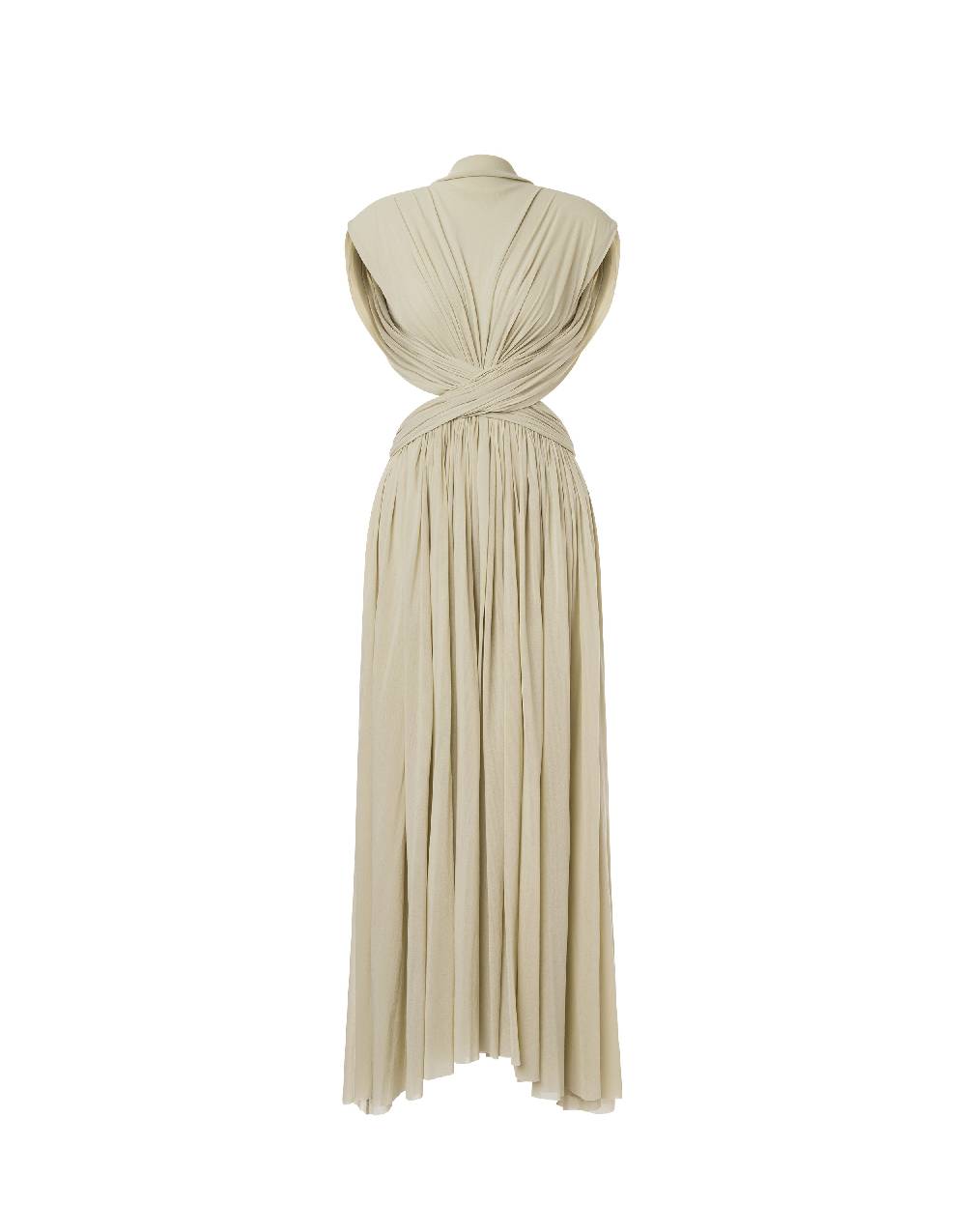 Philosophy Di Lorenzo Serafini Abito lungo in tulle stretch Online