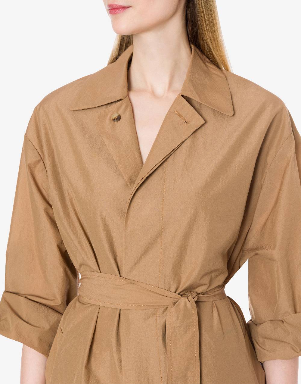 Philosophy Di Lorenzo Serafini Trench in nylon In Saldo