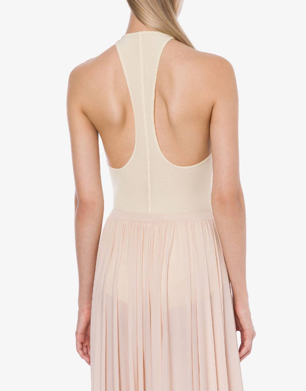 Philosophy Di Lorenzo Serafini Body in tulle stretch Negozio online di fabbrica