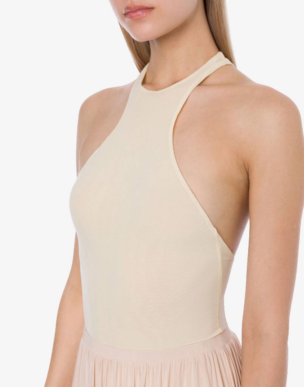 Philosophy Di Lorenzo Serafini Body in tulle stretch Negozio online di fabbrica