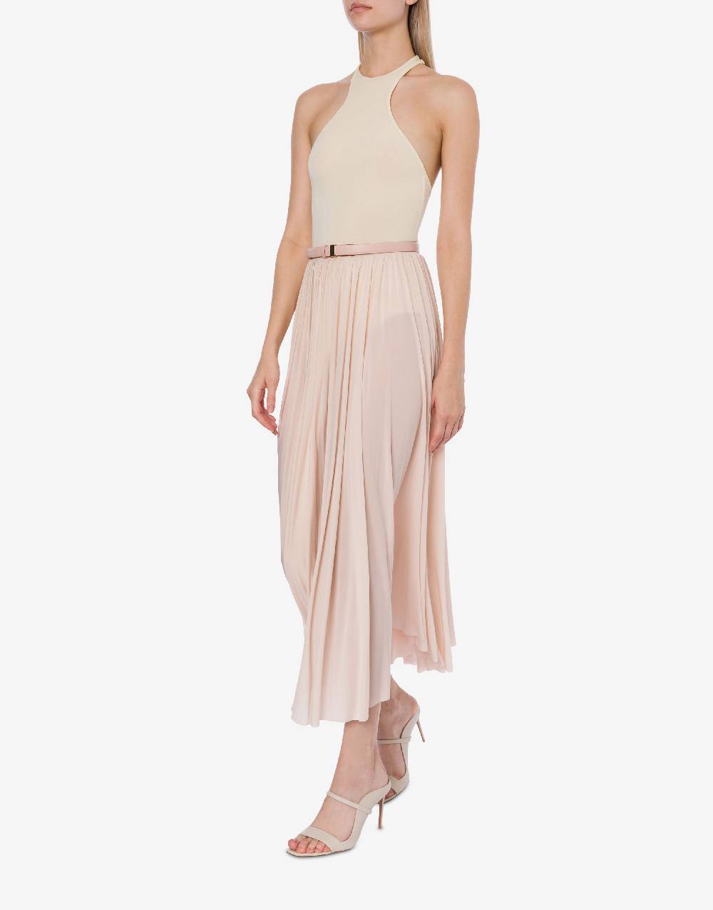 Philosophy Di Lorenzo Serafini Body in tulle stretch Negozio online di fabbrica