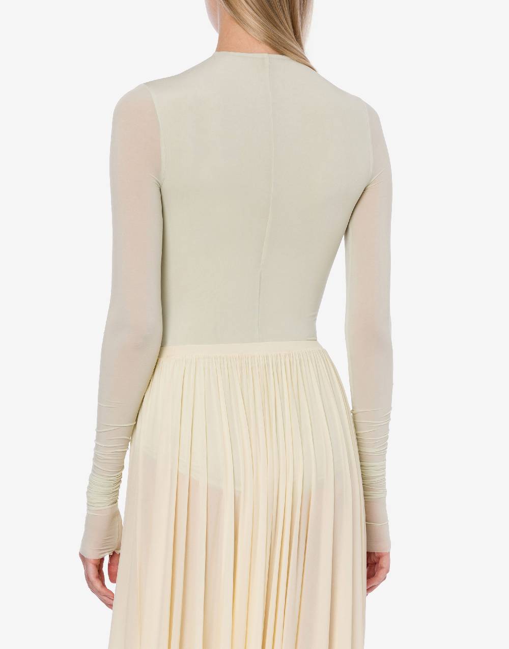 Philosophy Di Lorenzo Serafini Body in jersey stretch Prezzo di fabbrica