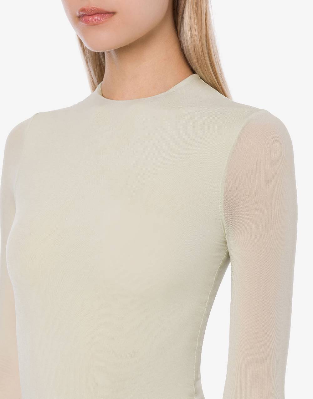 Philosophy Di Lorenzo Serafini Body in jersey stretch Prezzo di fabbrica
